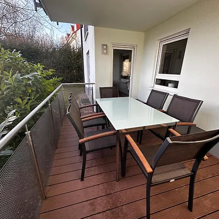 דירה Enjoy Wilsdruff